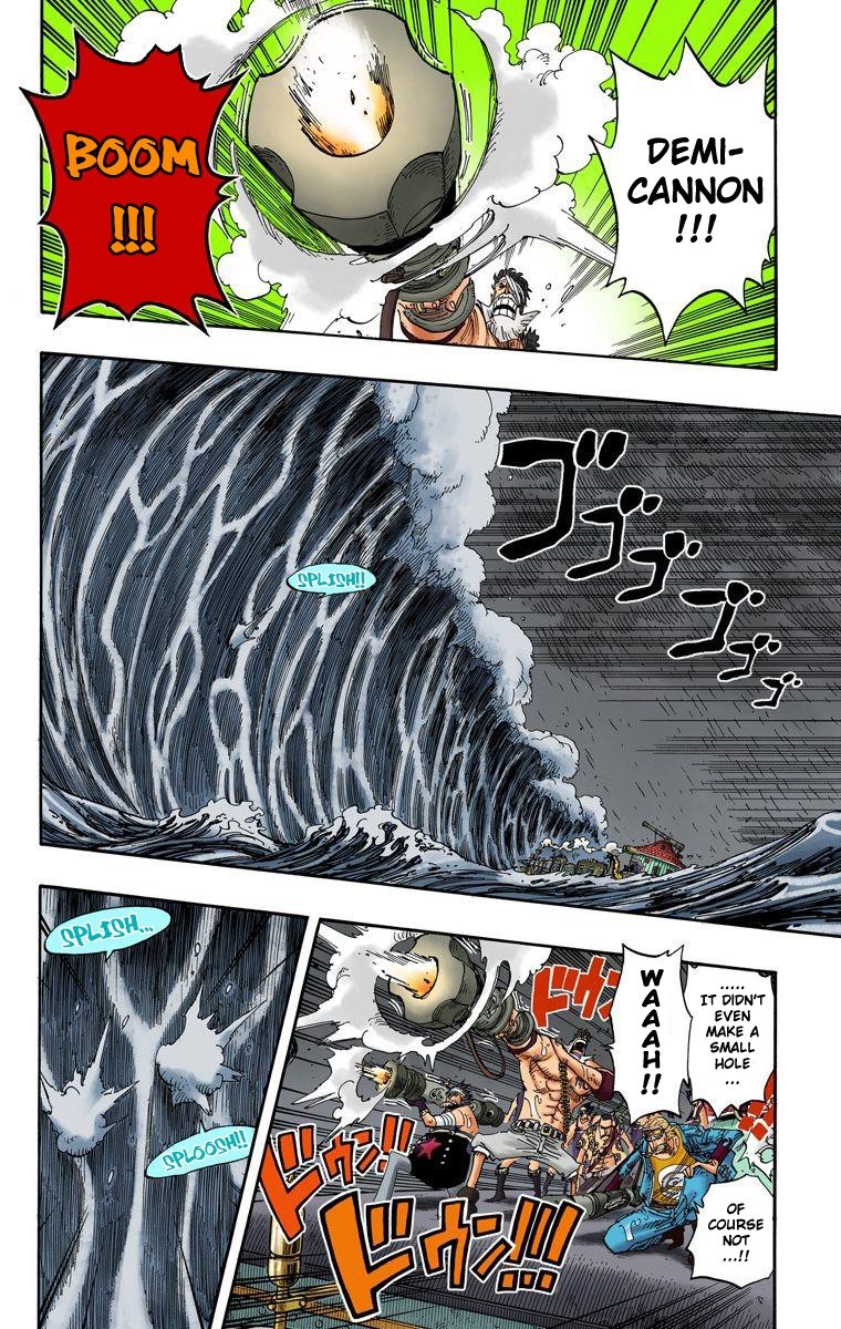One Piece Digital Colored Chapter 367 image 03